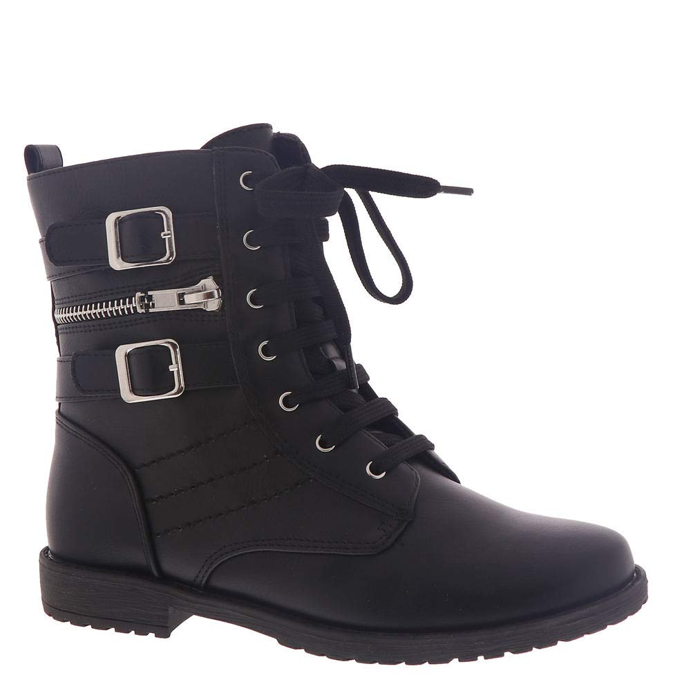 Rachel Kids Girl's Harley (Little Kid/Big Kid) Black 12 Little Kid M