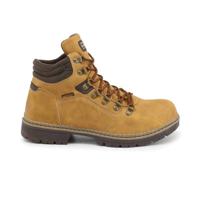 Duca Di Morrone 1217 Ankle Boots Brown