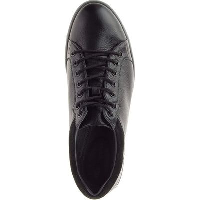 Hush Puppies Men's Tygo Commissioner Oxford, Black, 9 M US