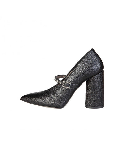 Made In Italia Amelia Women Black Pumps & Heels