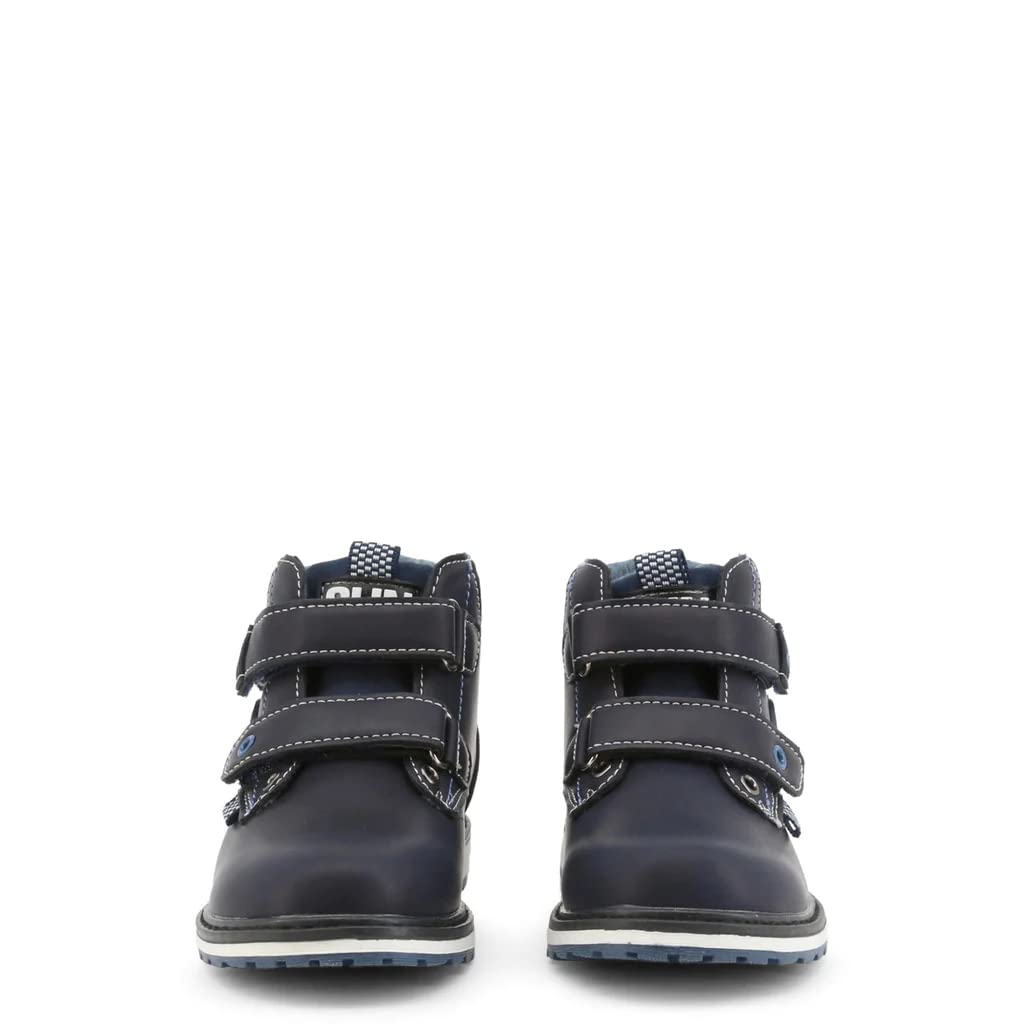 Shone 6565-015 Ankle Boots Blue