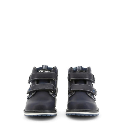 Shone 6565-015 Ankle Boots Blue