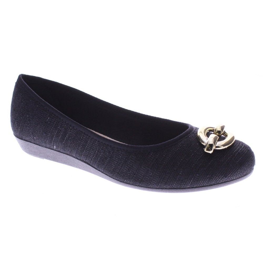 PATRIZIA Roswell Black Loafer 40 M EU