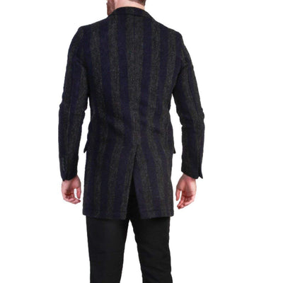 Made In Italia Amerigo_BLU Coats