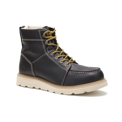Cat Footwear Men's Tradesman Industrial Boot,Black ,7,M