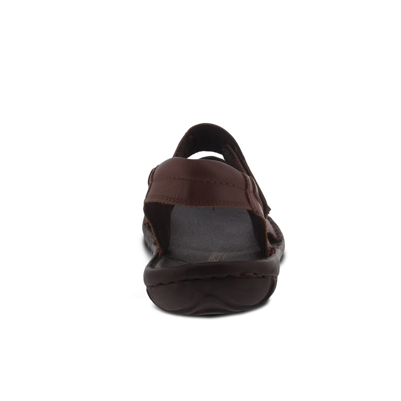 Spring Step Men's Diro Slingback Sandal Brown EU 44 / US 10.5-11