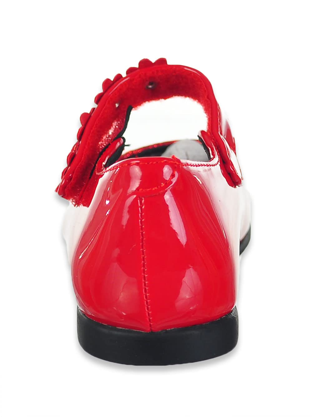 Rachel Kids Girl's Lil Ann (Toddler/Little Kid) Red Patent 9 Toddler M