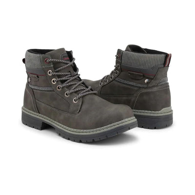 Duca Di Morrone 1216 Ankle Boots Brown