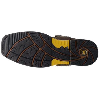 Dan Post Men's Cyclone WP CT Metatarsal Guard/Wide / 9.5