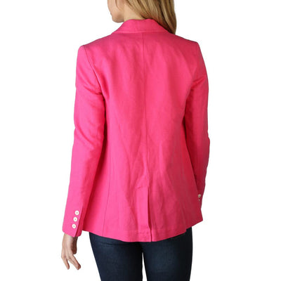 Tommy Hilfiger WW0WW30271 Outerwear Jacket Pink