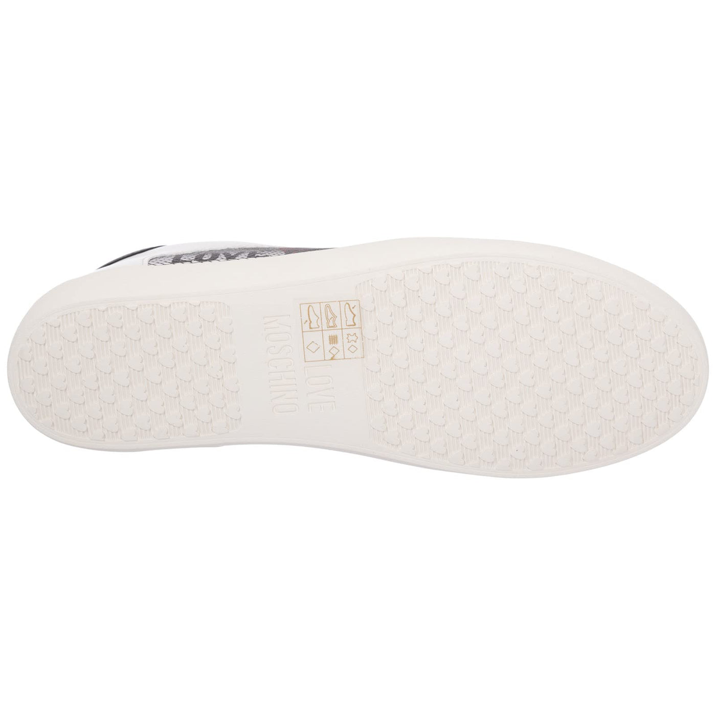 Love Moschino Women's Gymnastics Shoe