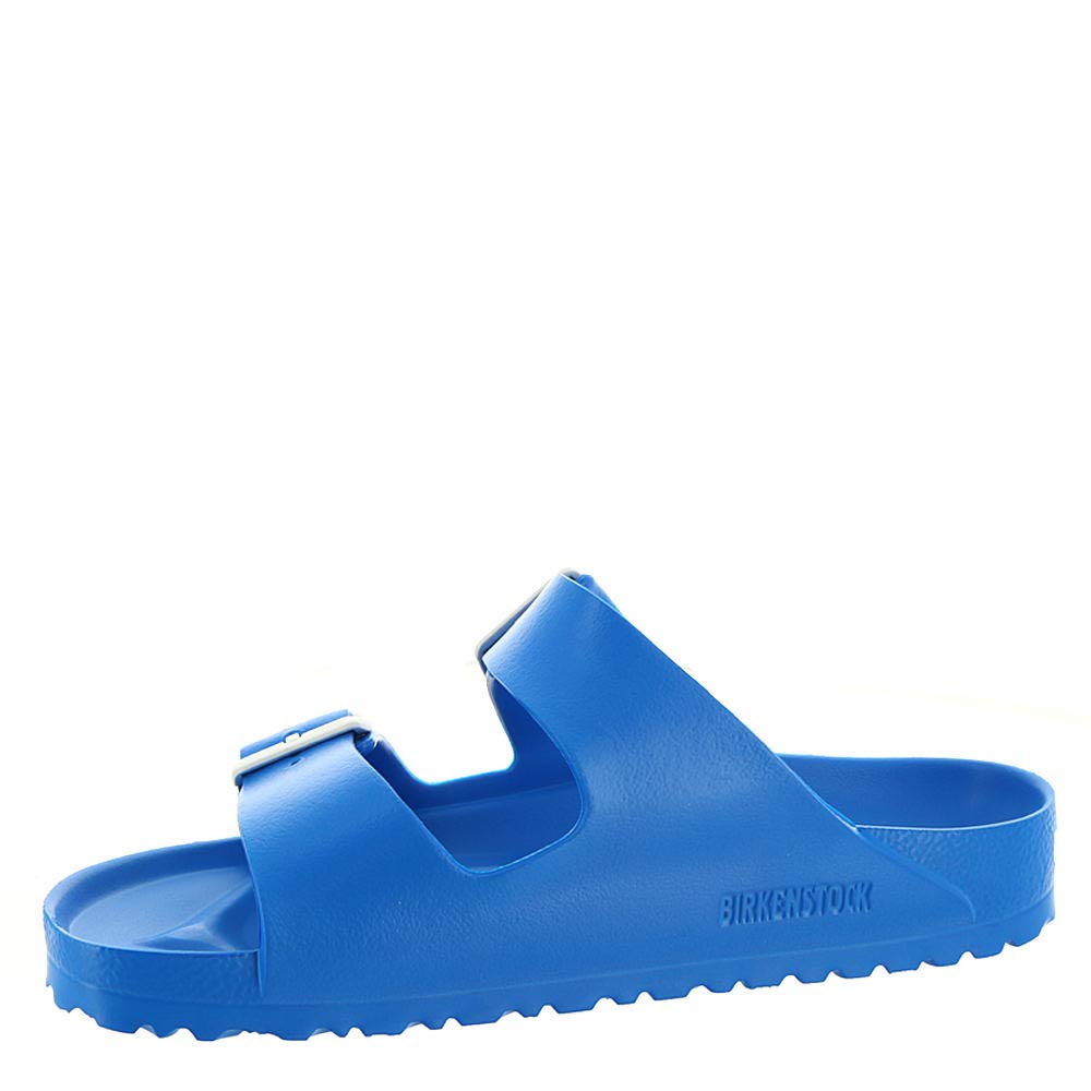 Birkenstock Unisex Arizona Essentials EVA Scuba Blue Sandals - 41 N EU / 10-10.5 2A(N) US