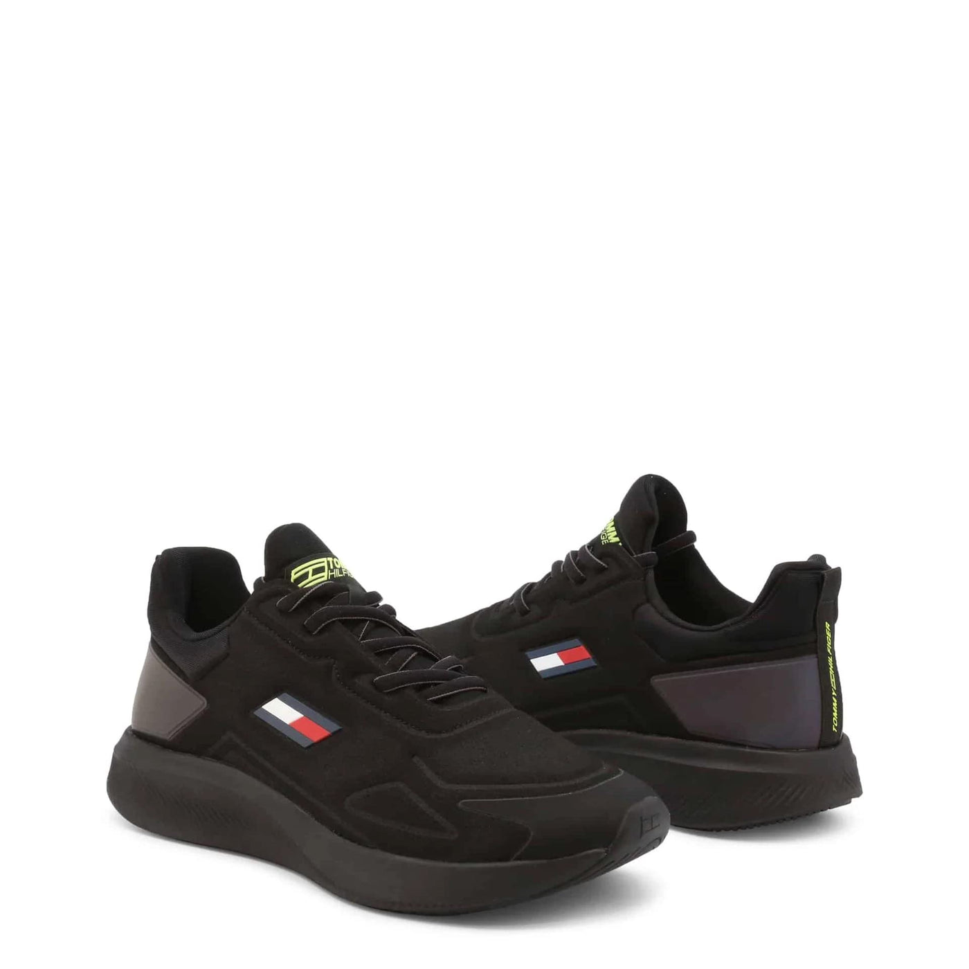Tommy Hilfiger FC0FC00023 Sneakers Black