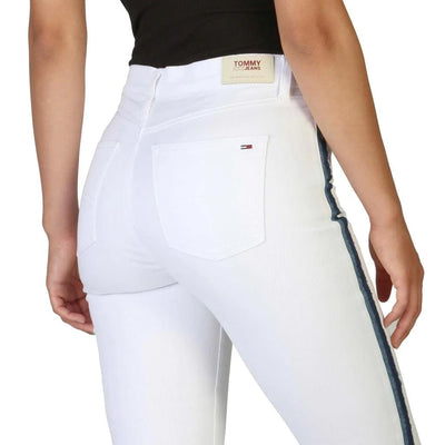 Tommy Hilfiger DW0DW06344 Jeans White