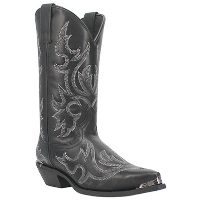 Laredo Jameson Black 11 4E - Extra Wide
