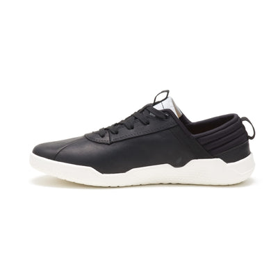 Cat Footwear Unisex HEX Sneaker, Black/White, 6.5 US Men
