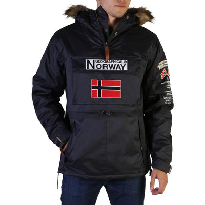 Geographical Norway - Barman_Man Green