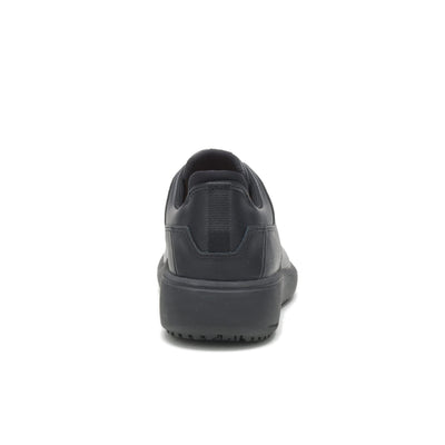 Cat Footwear Women's Prorush Sr+ Oxford Wmn Food Service Shoe, Black, 9