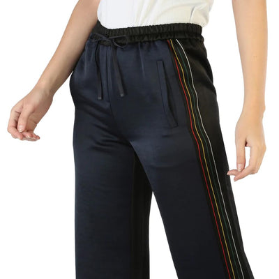 Tommy Hilfiger WW0WW24888 Jumpsuit Pants Black