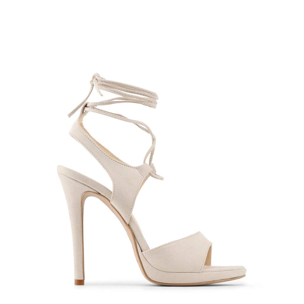 Made In Italia Erica Sandals Black