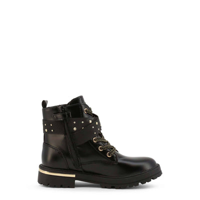 Shone 18004-020 Ankle Boots Black