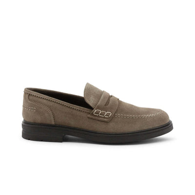 Duca Di Morrone Lupo-CAM Loafers Brown