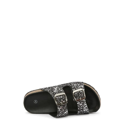 Shone - 026798-GLITTER black EU 31
