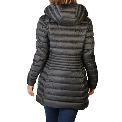 CIESSE KALIE-P7E10D Outerwear Jacket Gray