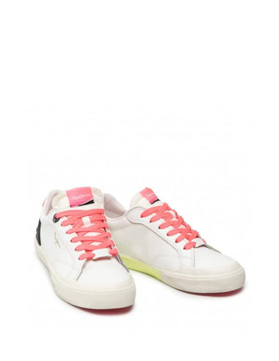 Pepe Jeans Kenton_PLS31285 Sneakers White