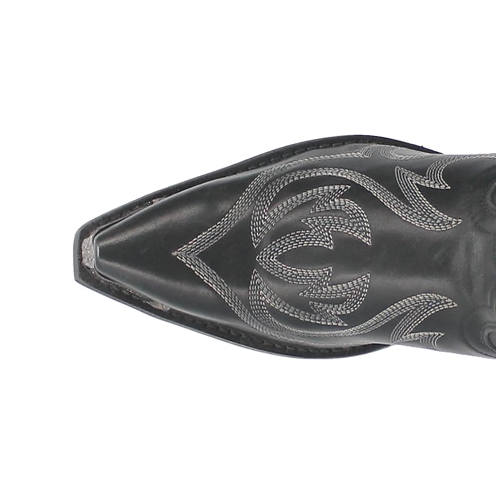Laredo Jameson Black 11 4E - Extra Wide
