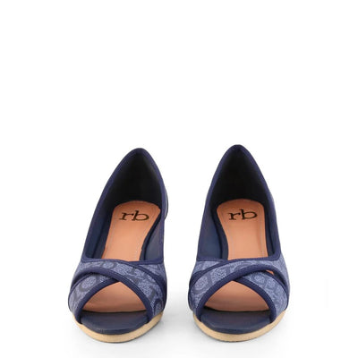 Rocco Barocco Roccobarocco RBSC1W401CRY Wedges Blue