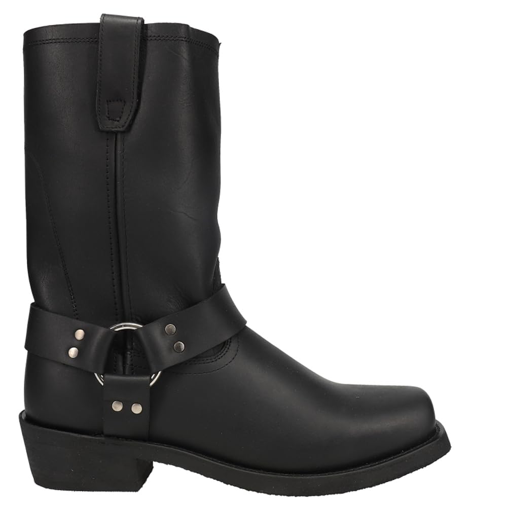 Dingo Men's Dean Boot,Black,15 EW US