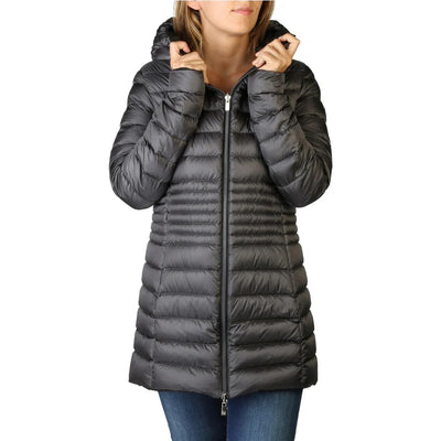 CIESSE KALIE-P7E10D Outerwear Jacket Gray