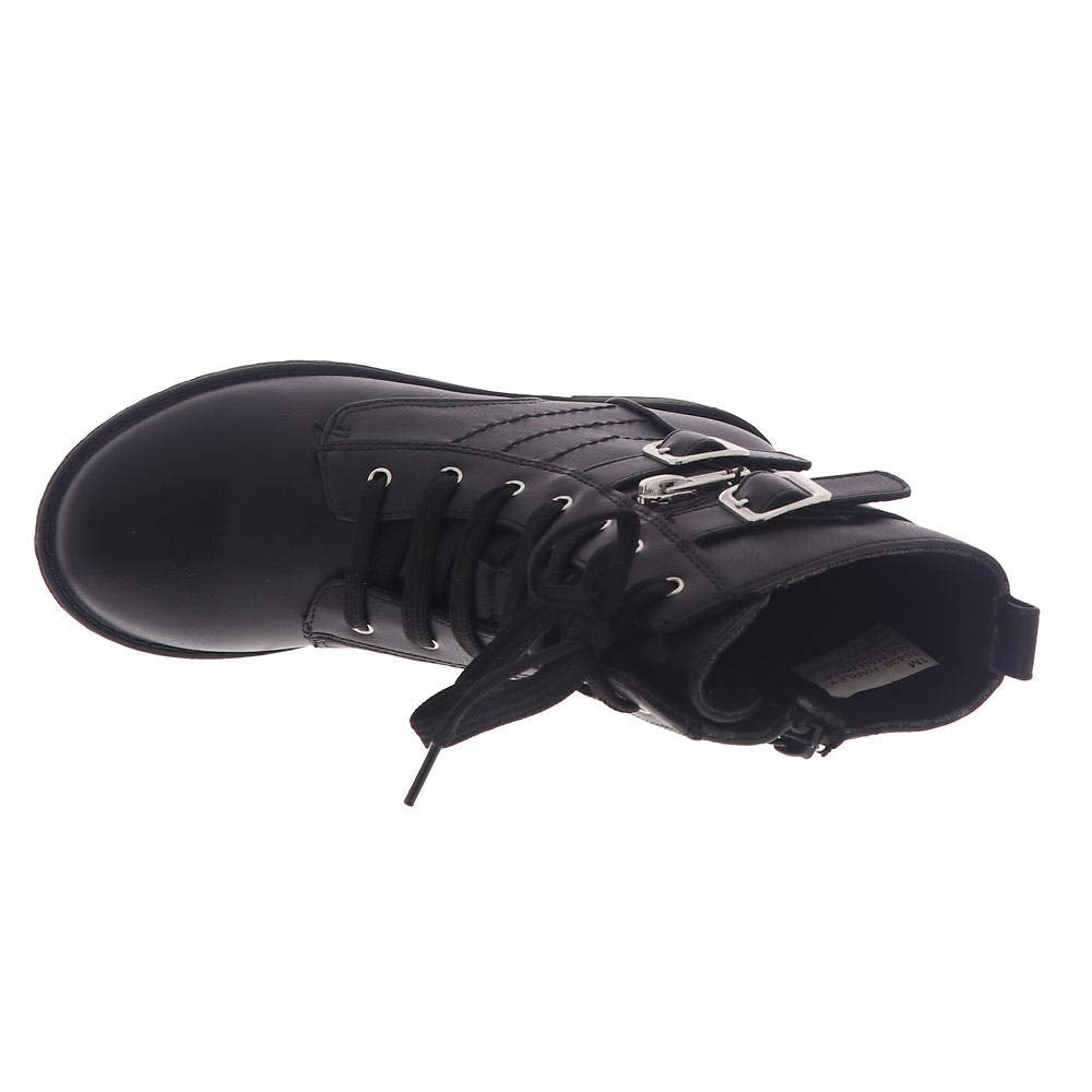 Rachel Kids Girl's Harley (Little Kid/Big Kid) Black 12 Little Kid M