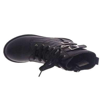 Rachel Kids Girl's Harley (Little Kid/Big Kid) Black 12 Little Kid M