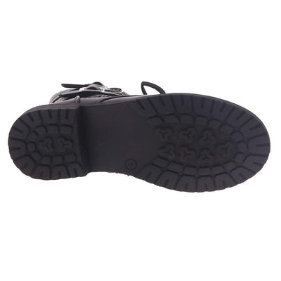 Rachel Kids Girl's Harley (Little Kid/Big Kid) Black 12 Little Kid M