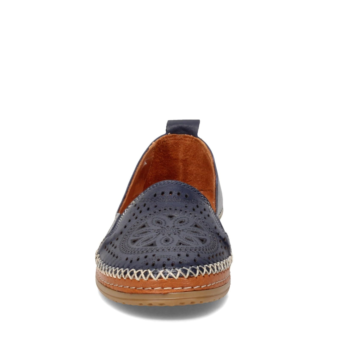 Spring Step Women's, Ingrid Slip-On Blue 37 M