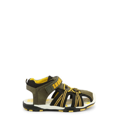 Shone 3315-030 Sandals Green
