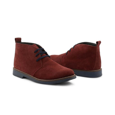 Duca Di Morrone Juri-CAM LACE-UP Shoes Blue