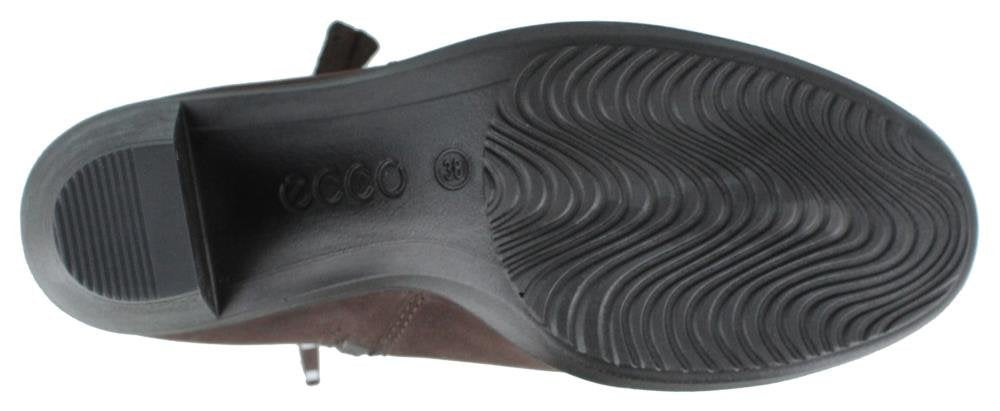 ECCO Women's Touch 75 Ankle Bootie, Mocha, 40 EU/9-9.5 M US
