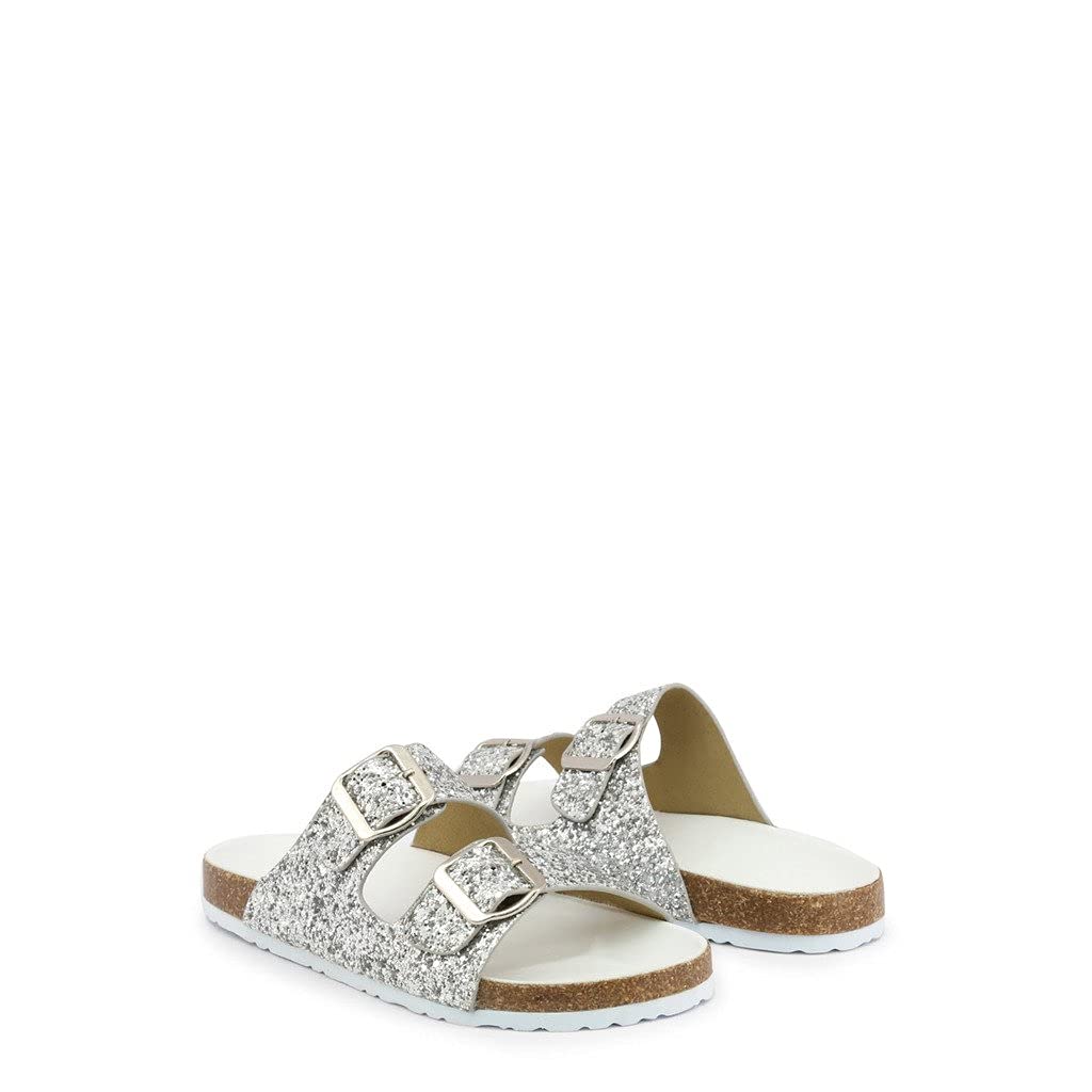 Shone - 026797-GLITTER grey EU 28