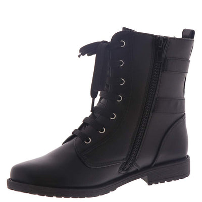 Rachel Kids Girl's Harley (Little Kid/Big Kid) Black 12 Little Kid M