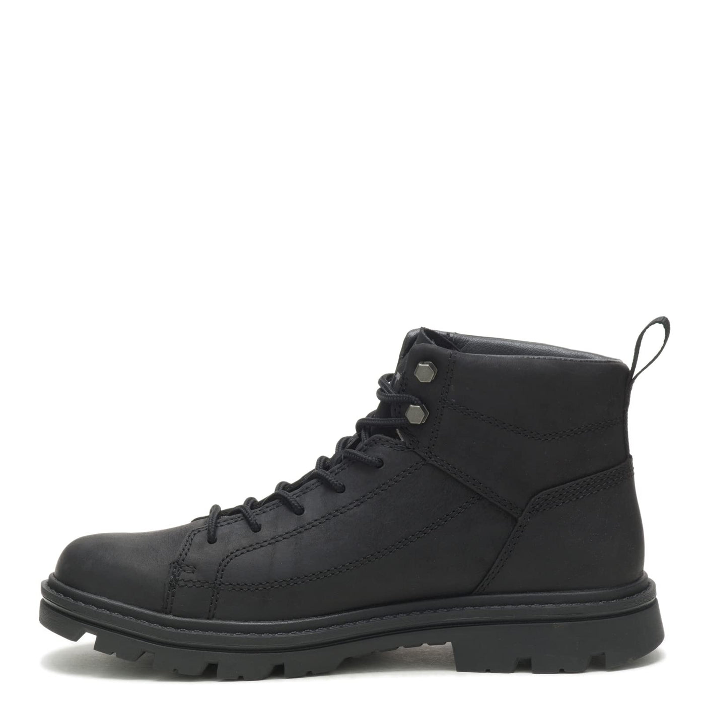 CAT Footwear Modulate Waterproof Fashion Boot, Mens Black, 7.5