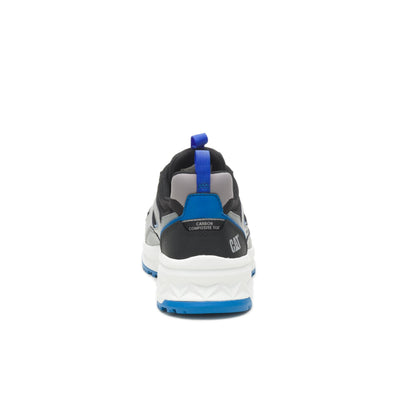 Caterpillar Streamline Runner Carbon Composite Toe Static Dissipative Work Shoe Men Wild Dove