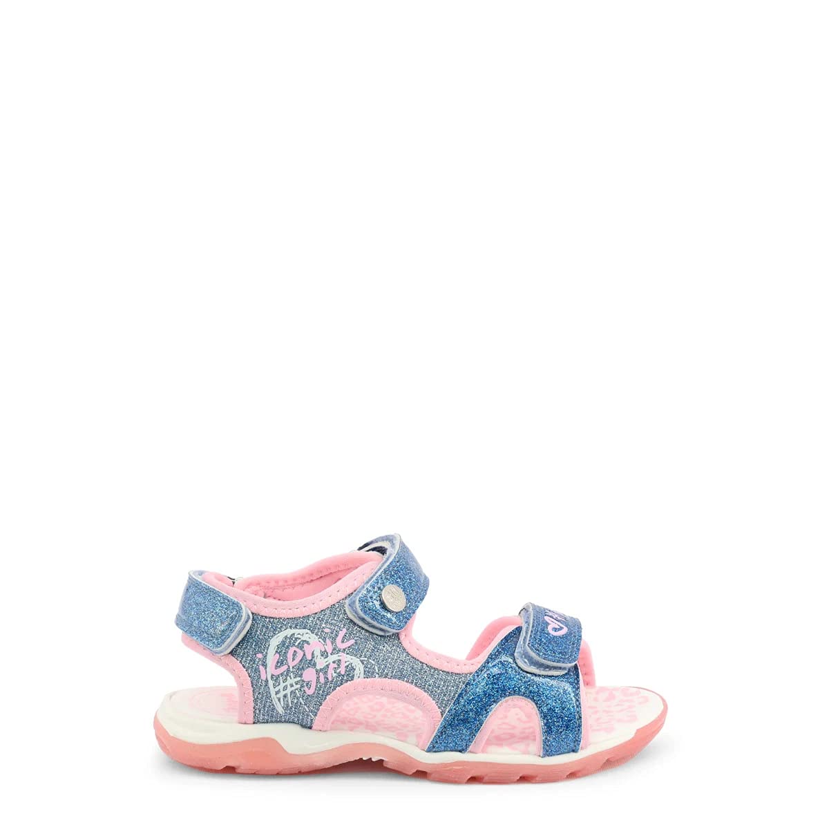 Shone 6015-031 Sandals Blue