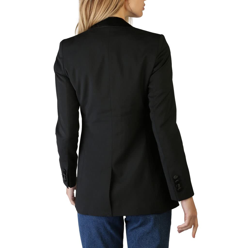 Tommy Hilfiger WW0WW24334 Outerwear Jacket Black