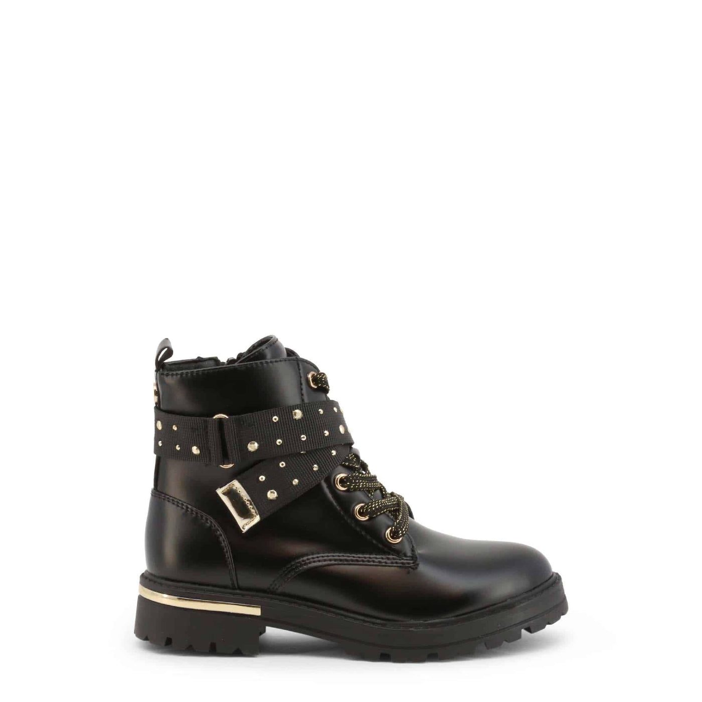 Shone 18004-020 Ankle Boots Black