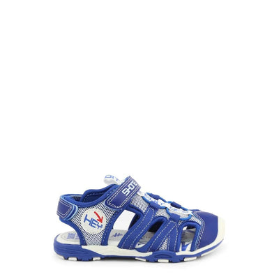 Shone 3315-035 Sandals Blue