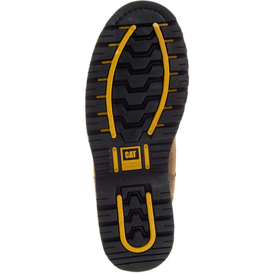 Cat Footwear Men's Salvo 8" Waterproof Steel Toe Thinsulate Work Boot