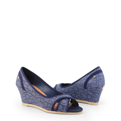 Rocco Barocco Roccobarocco RBSC1W401CRY Wedges Blue